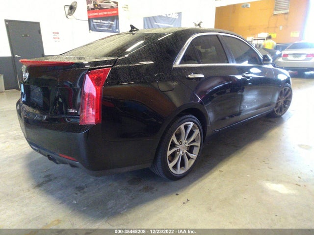 Cadillac Ats Premium Awd 2014 1G6AL5S31E0168899 Image 4