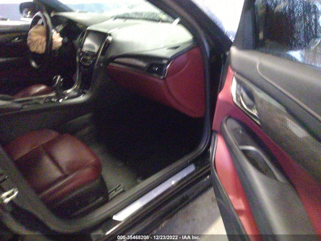 Cadillac Ats Premium Awd 2014 1G6AL5S31E0168899 Image 5