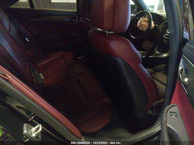 Cadillac Ats Premium Awd 2014 1G6AL5S31E0168899 Image 8