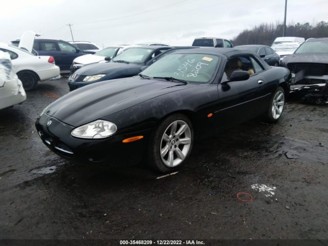 SAJDA42C232A30739 Jaguar XK8