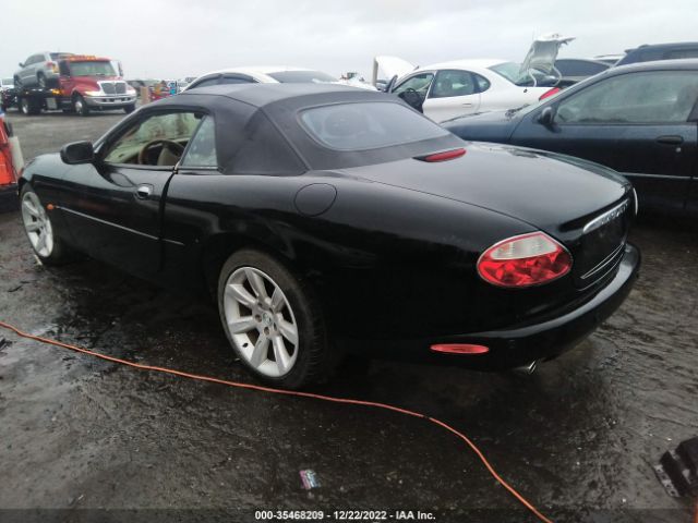 SAJDA42C232A30739 Jaguar XK8