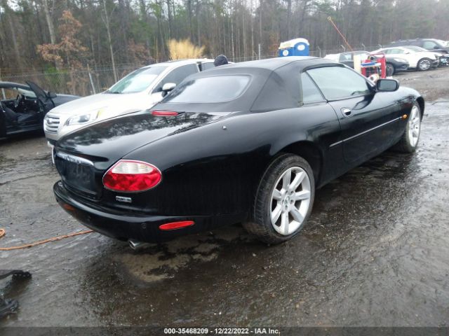 SAJDA42C232A30739 Jaguar XK8
