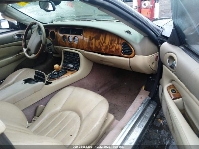 SAJDA42C232A30739 Jaguar XK8