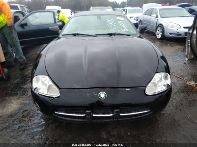 SAJDA42C232A30739 Jaguar XK8