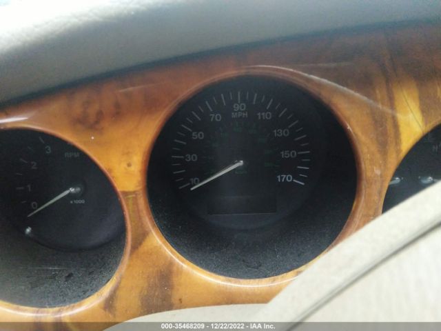 SAJDA42C232A30739 Jaguar XK8