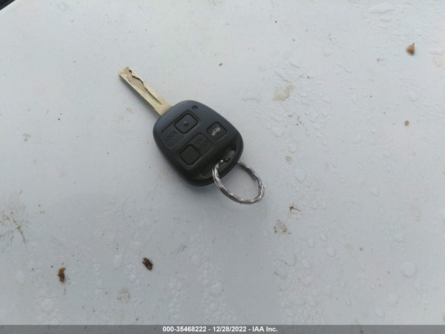 2005 LEXUS SC 430 VIN: JTHFN48Y550061525