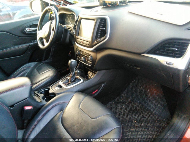 Jeep Cherokee 2014 1C4PJMBB7EW241009 Image 6