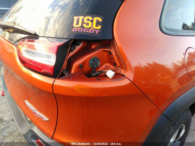 Jeep Cherokee 2014 1C4PJMBB7EW241009 Image 7