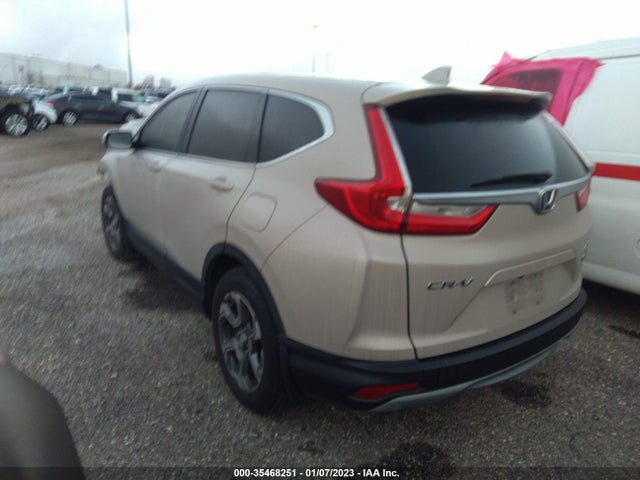 Honda CR-V EX 2017 5J6RW2H51HL005729 Image 5
