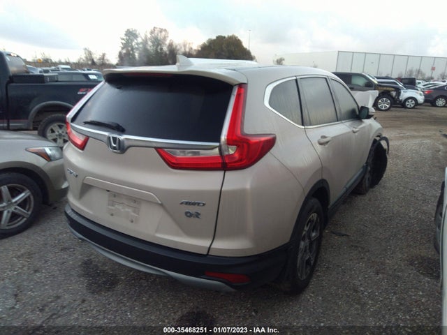 Honda CR-V EX 2017 5J6RW2H51HL005729 Image 6