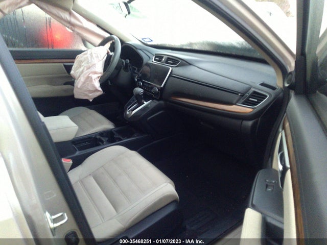 Honda CR-V EX 2017 5J6RW2H51HL005729 Image 7