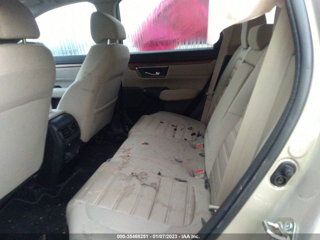 Honda CR-V EX 2017 5J6RW2H51HL005729 Image 10