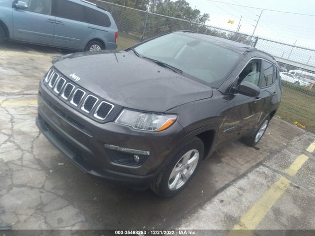 2021 Jeep Compass, VIN: 3C4NJDBB8MT601626