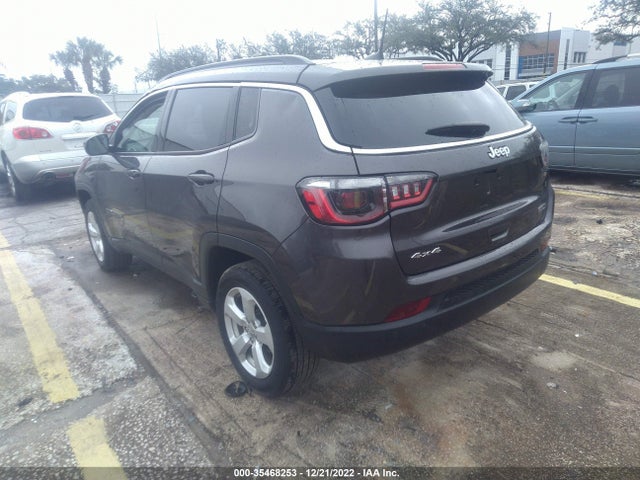 2021 Jeep Compass, VIN: 3C4NJDBB8MT601626