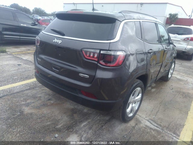 2021 Jeep Compass, VIN: 3C4NJDBB8MT601626