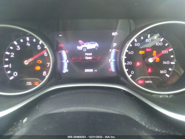 2021 Jeep Compass, VIN: 3C4NJDBB8MT601626
