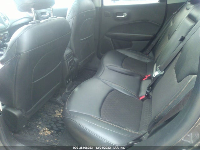 2021 Jeep Compass, VIN: 3C4NJDBB8MT601626