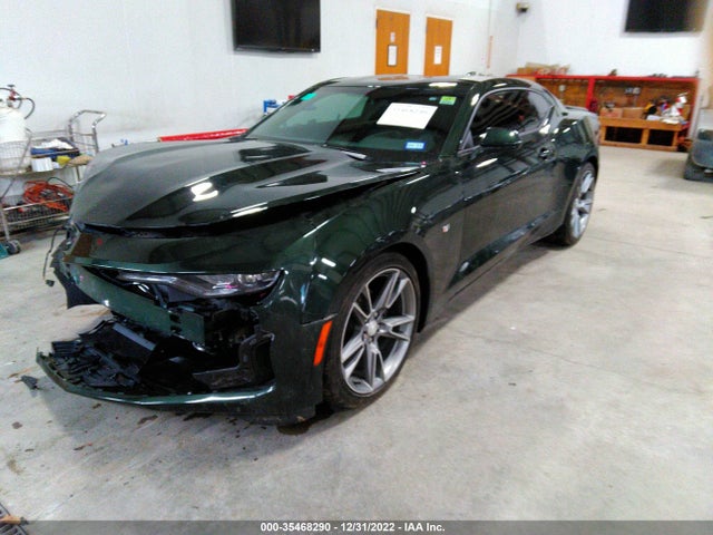Chevrolet Camaro 1lt 2020 1G1FB1RS6L0131459 Image 2