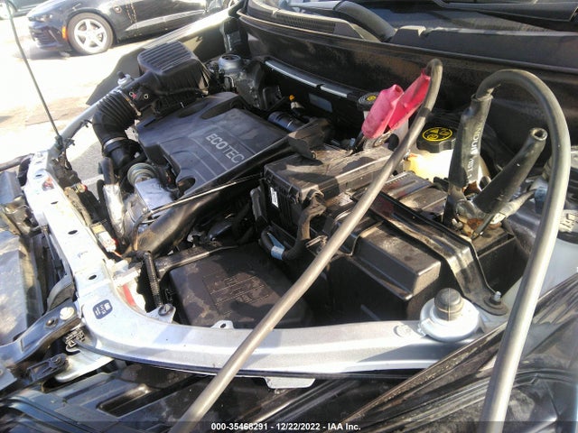 Chevrolet EQUINOX LS 2021 3GNAXHEV1MS149073 Image 10