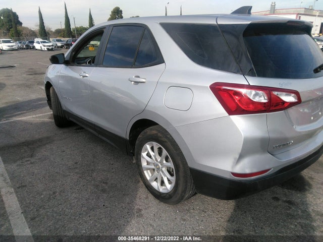 Chevrolet EQUINOX LS 2021 3GNAXHEV1MS149073 Image 3