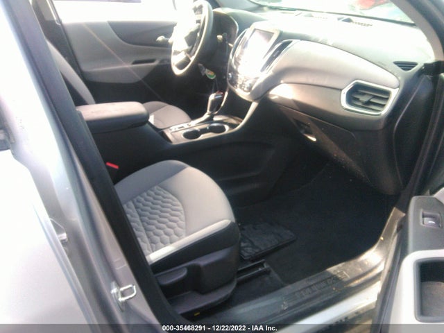 Chevrolet EQUINOX LS 2021 3GNAXHEV1MS149073 Image 5