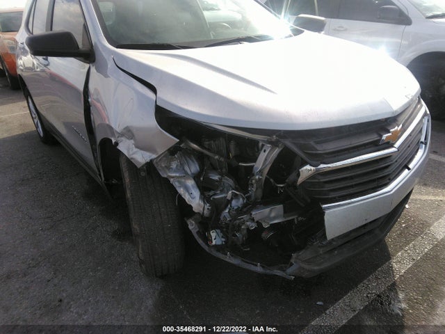 Chevrolet EQUINOX LS 2021 3GNAXHEV1MS149073 Image 6