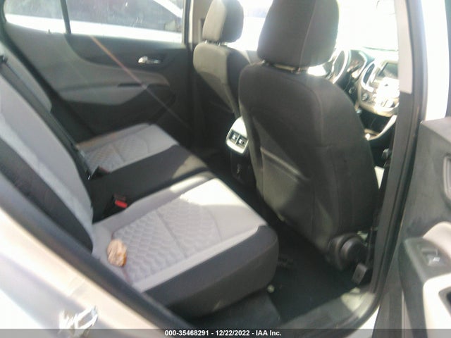 Chevrolet EQUINOX LS 2021 3GNAXHEV1MS149073 Image 8