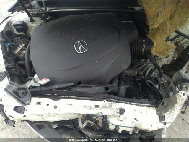 19UUB3F5XFA010605 Acura Tlx V6 Tech