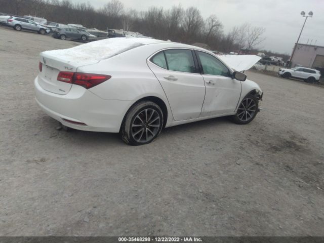 19UUB3F5XFA010605 Acura Tlx V6 Tech
