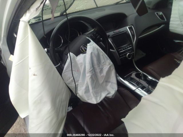 19UUB3F5XFA010605 Acura Tlx V6 Tech