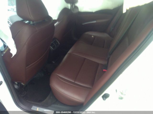 19UUB3F5XFA010605 Acura Tlx V6 Tech