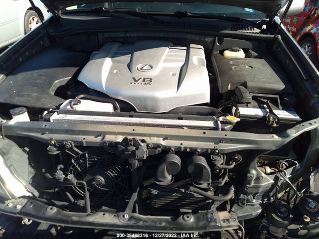 JTJBT20X550072311 Lexus GX 470