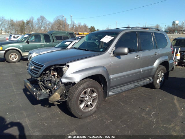 JTJBT20X550072311 Lexus GX 470