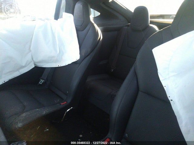 2022 Tesla Model X, VIN: 7SAXCBE51NF355440