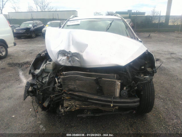 Hyundai TUCSON SE 2014 KM8JUCAG9EU798662 Image 6