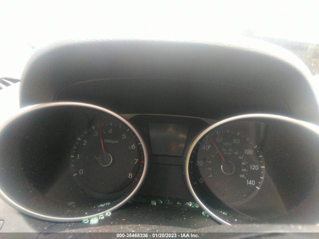 Hyundai TUCSON SE 2014 KM8JUCAG9EU798662 Image 7