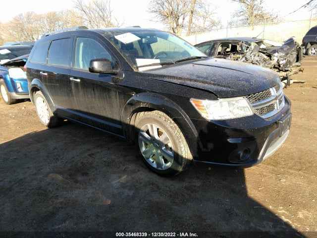 Dodge Journey Limited 2014 3C4PDDDG7ET194523 Image 1