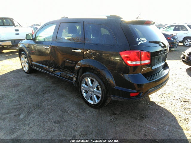 Dodge Journey Limited 2014 3C4PDDDG7ET194523 Image 4