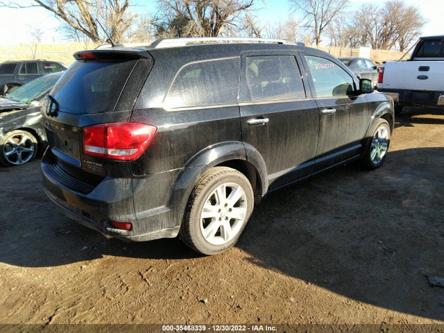 Dodge Journey Limited 2014 3C4PDDDG7ET194523 Image 5