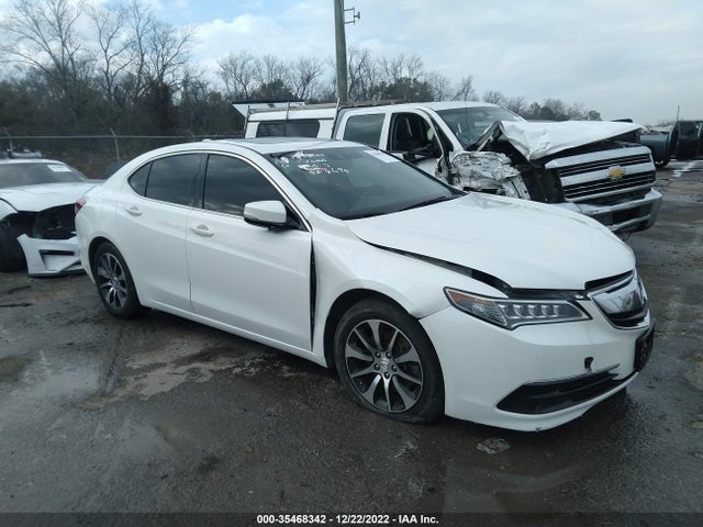2017 Acura TLX, VIN: 19UUB1F56HA004694