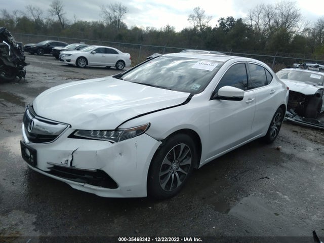 2017 Acura TLX, VIN: 19UUB1F56HA004694