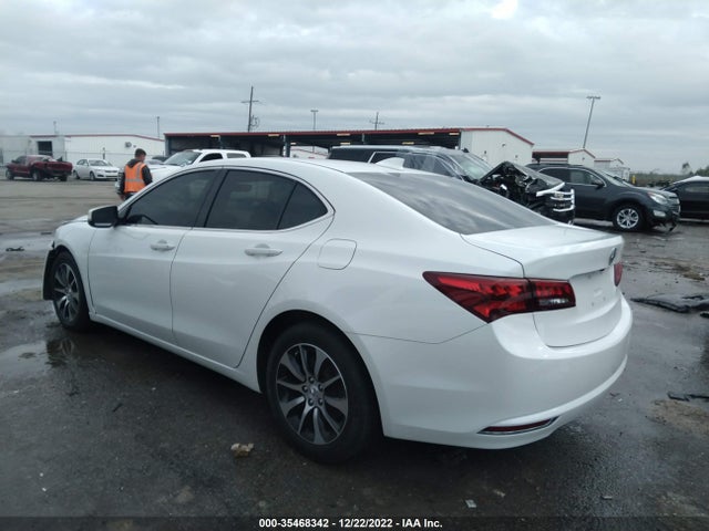 2017 Acura TLX, VIN: 19UUB1F56HA004694