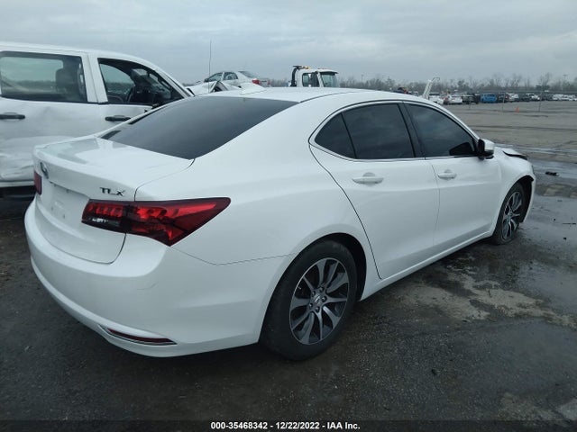 2017 Acura TLX, VIN: 19UUB1F56HA004694