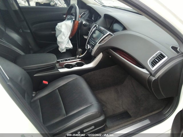 2017 Acura TLX, VIN: 19UUB1F56HA004694