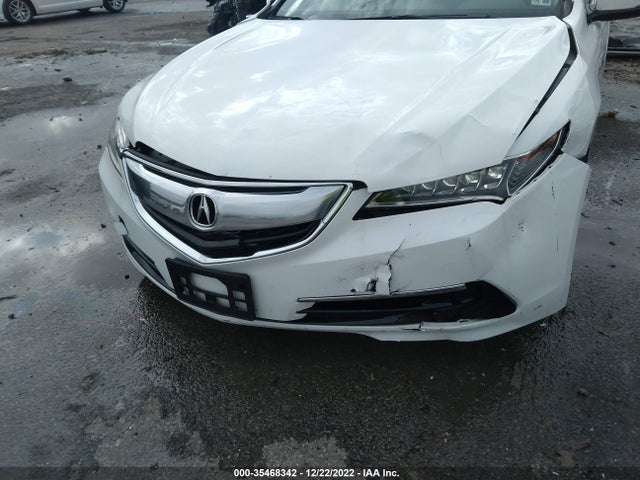 2017 Acura TLX, VIN: 19UUB1F56HA004694