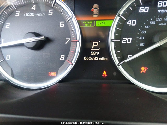 2017 Acura TLX, VIN: 19UUB1F56HA004694