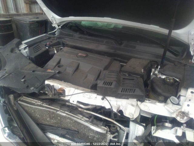2GKFLTE31F6259820 GMC Terrain Slt