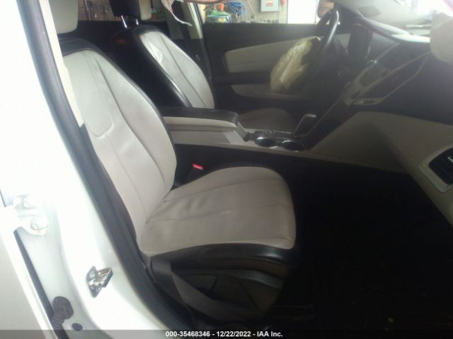 2GKFLTE31F6259820 GMC Terrain Slt
