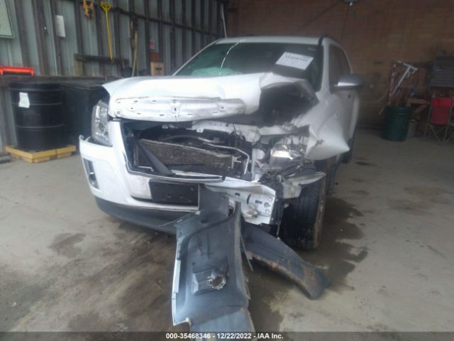 2GKFLTE31F6259820 GMC Terrain Slt