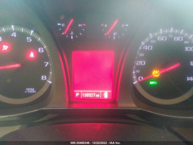 2GKFLTE31F6259820 GMC Terrain Slt